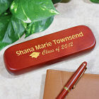 Graduation Rosewood Pen Set